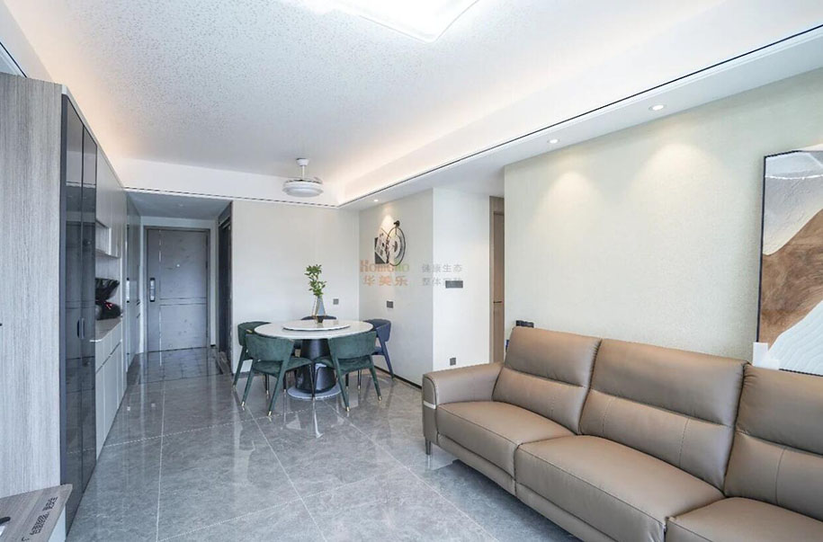 【實景案例】保利和悅春風(fēng)：拒絕將就！一套真正為生活而生的三室戶型！